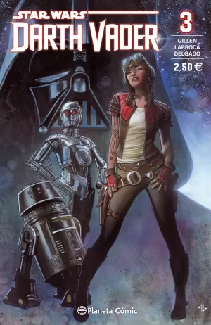 STAR WARS: DARTH VADER 03