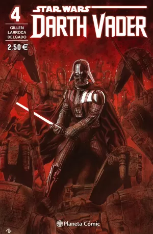 STAR WARS: DARTH VADER 04 STAR WARS: DARTH VADER 04