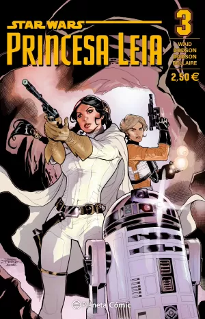 STAR WARS: PRINCESA LEIA 03