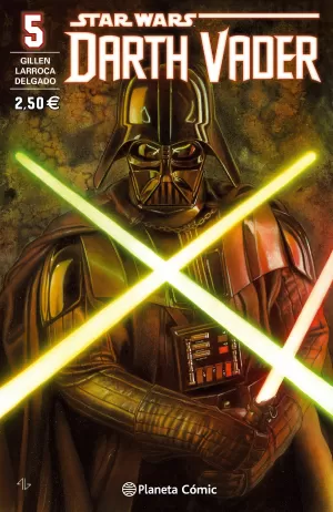 STAR WARS: DARTH VADER 05 STAR WARS: DARTH VADER 05