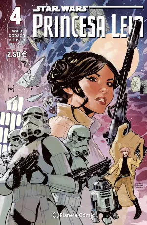 STAR WARS: PRINCESA LEIA 04