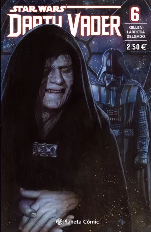 STAR WARS: DARTH VADER 06