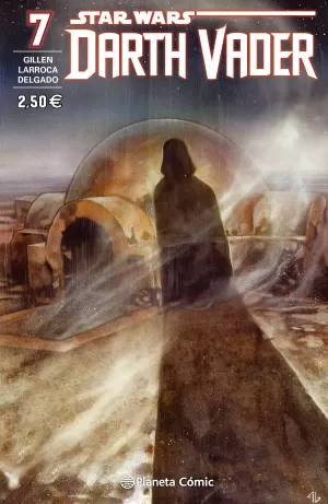 STAR WARS: DARTH VADER 07