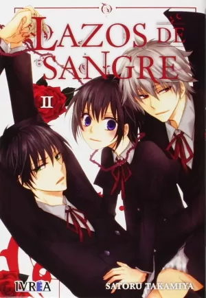 LAZOS DE SANGRE 02