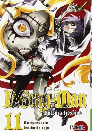 D.GRAY-MAN 11