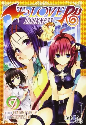 TO LOVE RU DARKNESS 07