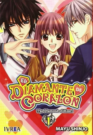 EL DIAMANTE DE CORAZÓN 01