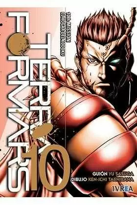 TERRA FORMARS 10