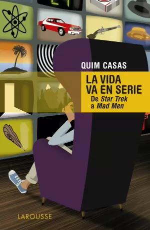 LA VIDA VA EN SERIE LA VIDA VA EN SERIE