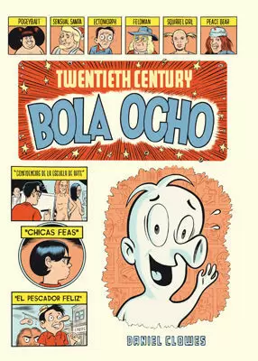 BOLA OCHO