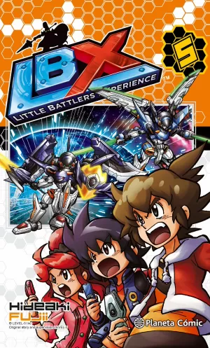LITTLE BATTLERS EXPERIENCE (LBX) 05 LITTLE BATTLERS EXPERIENCE (LBX) 05