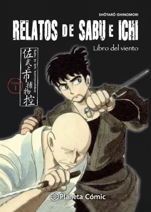 RELATOS DE SABU E ICHI 01