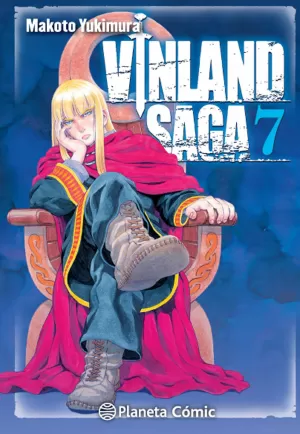 VINLAND SAGA 07