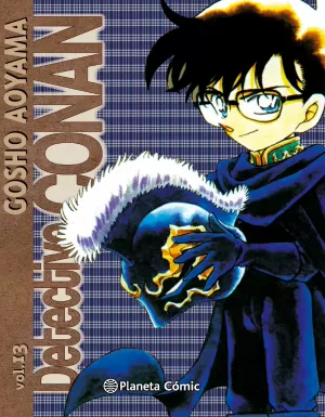 DETECTIVE CONAN 13 KANZENBAN