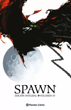 SPAWN INTEGRAL 04 (NUEVA EDICIÓN)