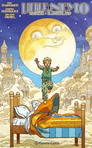 LITTLE NEMO: REGRESO A SLUMBERLAND