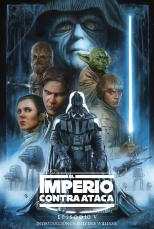 STAR WARS EPISODIO V. EL IMPERIO CONTRAATACA