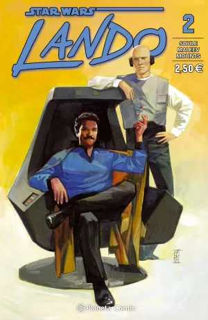 STAR WARS: LANDO 02