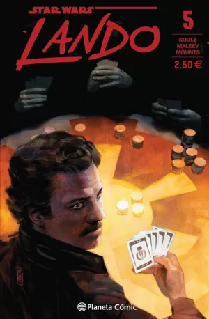 STAR WARS: LANDO 05