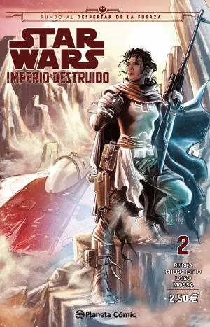 STAR WARS: IMPERIO DESTRUIDO 02