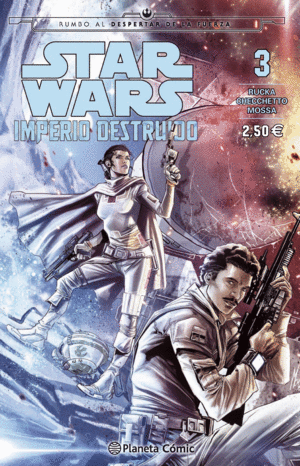 STAR WARS: IMPERIO DESTRUIDO 03
