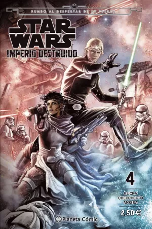 STAR WARS: IMPERIO DESTRUIDO 04