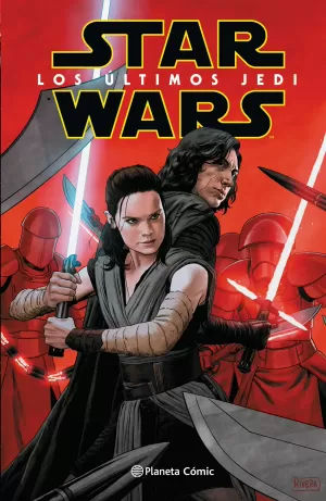 STAR WARS: LOS ÚLTIMOS JEDI (TOMO RECOPILATORIO)