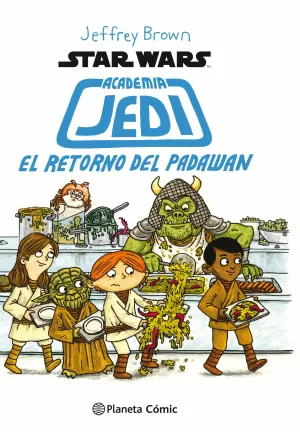 STAR WARS ACADEMIA JEDI 02