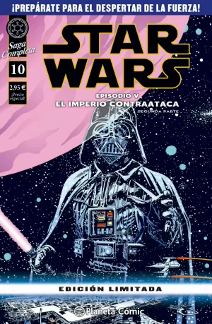 STAR WARS EPISODIO V 10 STAR WARS EPISODIO V 10