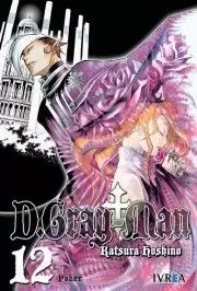 D.GRAY-MAN 12