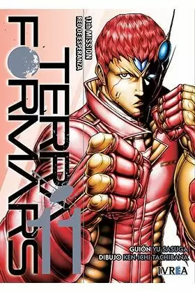 TERRA FORMARS 11