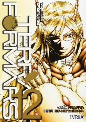 TERRA FORMARS 12