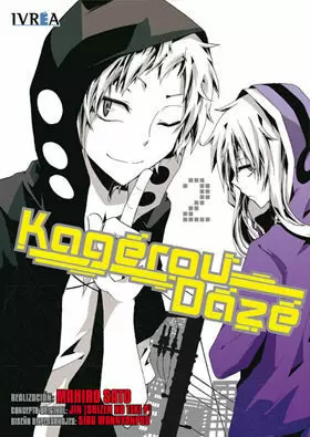 KAGEROU DAZE 02