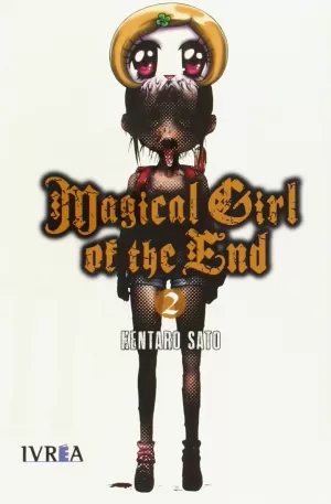 MAGICAL GIRL OF THE END 02 MAGICAL GIRL OF THE END 02