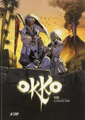 OKKO 04 EL CICLO DEL FUEGO