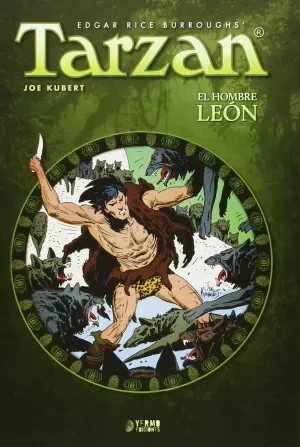 TARZAN: EL HOMBRE LEÓN