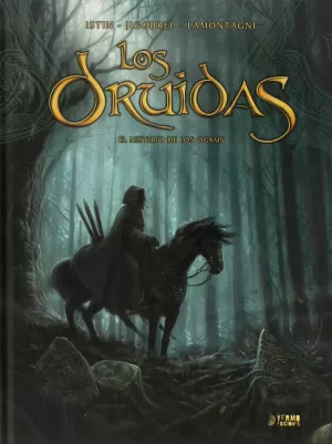 LOS DRUIDAS 01: EL MISTERIO DE LOS OGAMS