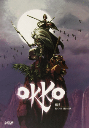 OKKO 01 EL CICLO DEL AGUA