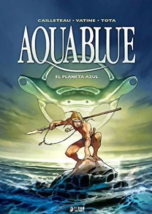 AQUABLUE 01: EL PLANETA AZUL