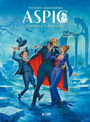 ASPIC: DETECTIVES DE LO DESCONOCIDO 02