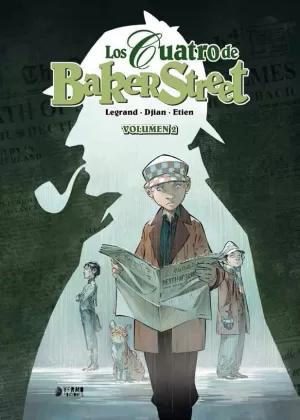 LOS CUATRO DE BAKER STREET 02
