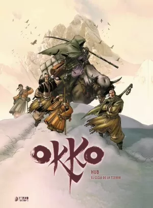 OKKO 02 EL CICLO DE LA TIERRA