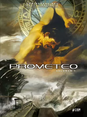 PROMETEO 01 PROMETEO 01