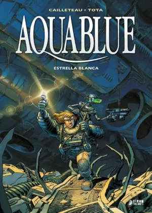 AQUABLUE 02: ESTRELLA BLANCA AQUABLUE 02: ESTRELLA BLANCA