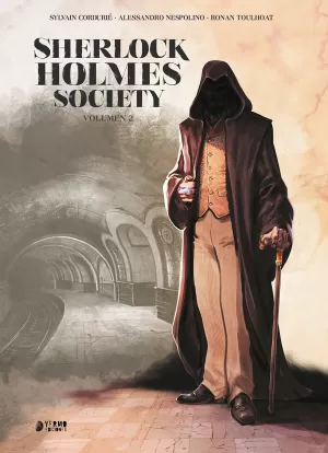 SHERLOCK HOLMES SOCIETY 02