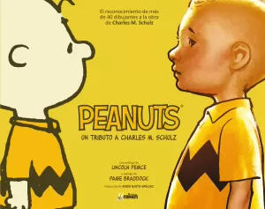 PEANUTS. UN TRIBUTO A CHARLES M.SCHULZ