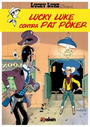 LUCKY LUKE CLASSICS 06: CONTRA PAT PÓKER