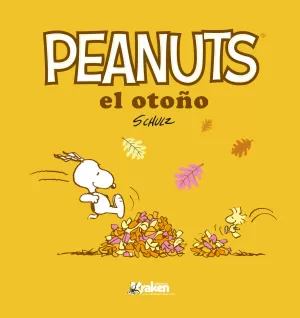 PEANUTS, EL OTOÑO