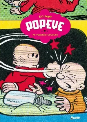 POPEYE 04: MI PEQUEÑO COCOLISO