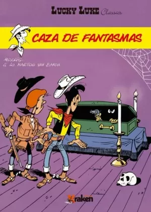 LUCKY LUKE CLASSICS 07: CAZA DE FANTASMAS